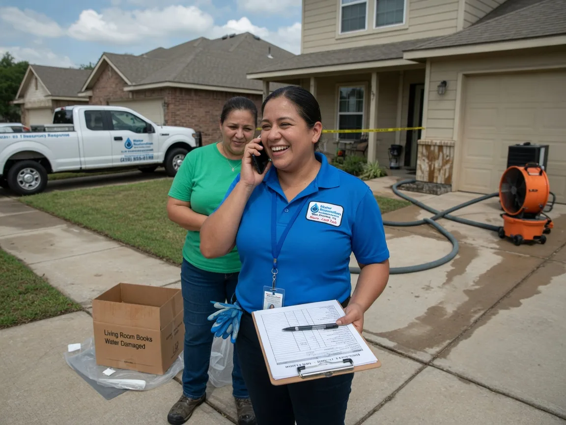 Water Damage Repair Pitman, NJ FAQs